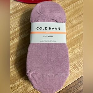 🌸Cole Haan Liner Socks 8 Pair